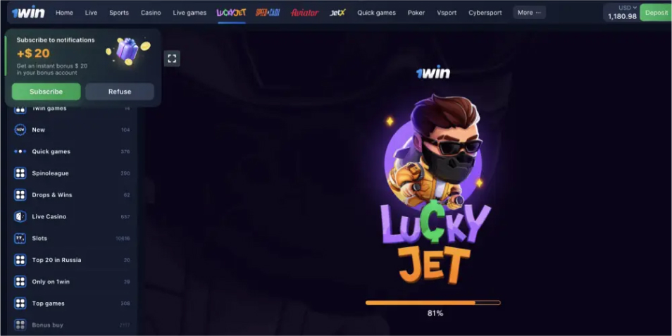 Инструкция по установке Lucky Jet на Android