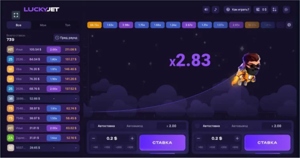 Играть на деньги